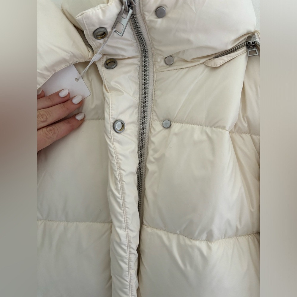 Mango Super Puff Water Repellent Winter Parka NWT - Picture 12 of 15